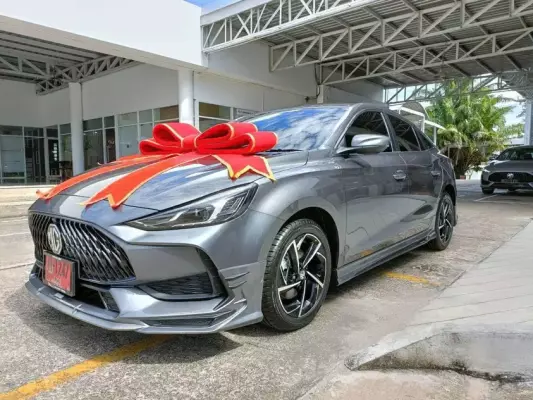 MG5 for rent in Surin