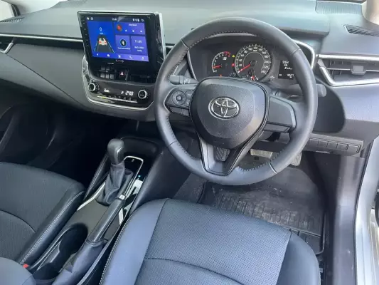 Toyota Corolla Altis for rent in Phuket
