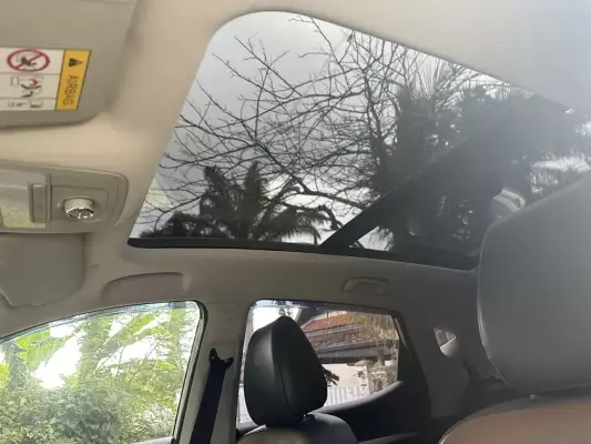 MG ZS for rent in Kamala