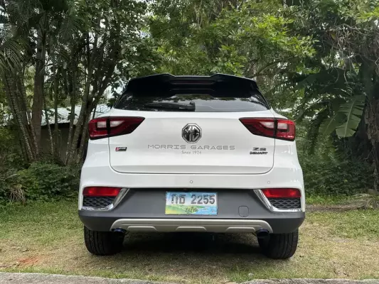 MG ZS for rent in Kamala
