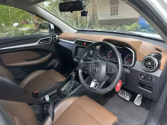 MG ZS for rent in Kamala