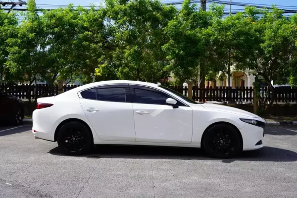 Mazda 3 for rent in Karon