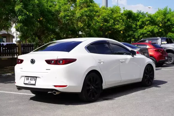 Mazda 3 for rent in Karon