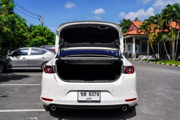 Mazda 3 for rent in Karon