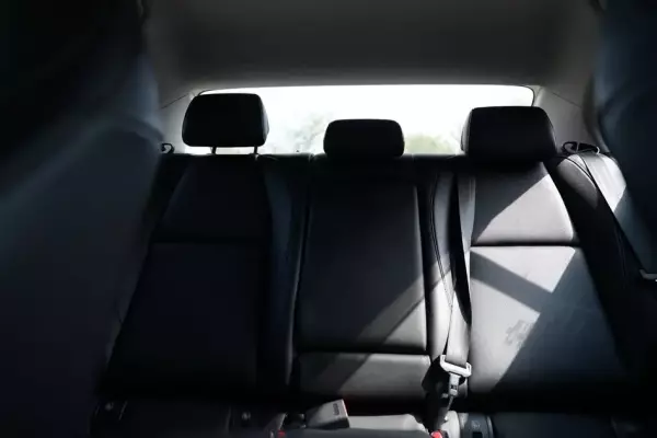 Mazda 3 for rent in Karon