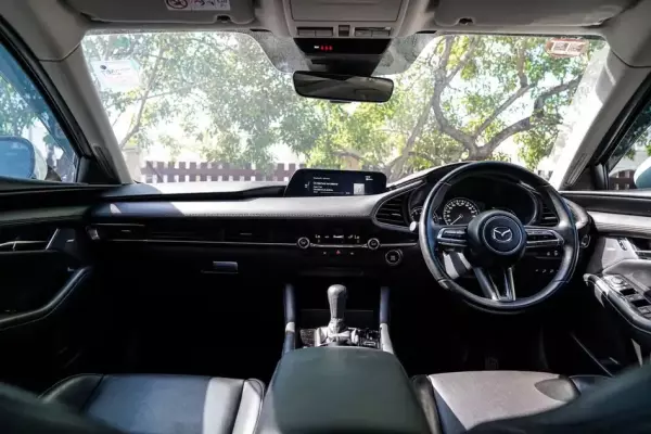 Mazda 3 for rent in Karon
