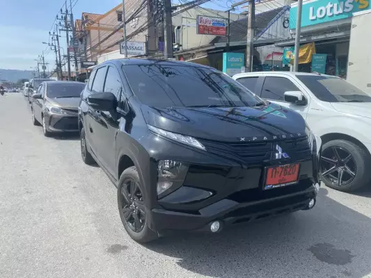 Mitsubishi Xpander for rent in Thailand