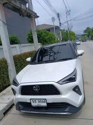 Toyota Yaris Cross for rent in Mai Khao