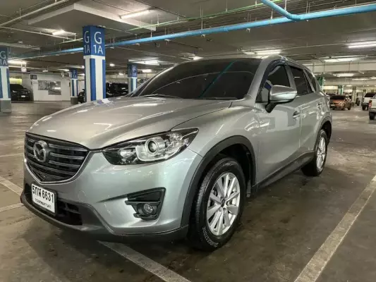 Mazda CX-5 for rent in Thailand