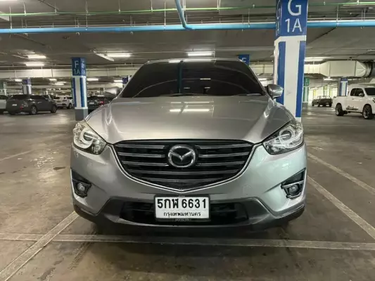 Mazda CX-5 for rent in Thailand