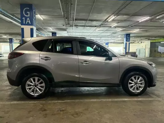 Mazda CX-5 for rent in Thailand