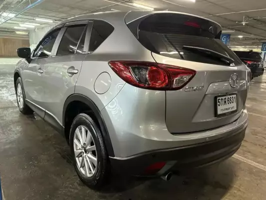 Mazda CX-5 for rent in Thailand