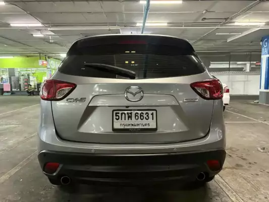 Mazda CX-5 for rent in Thailand