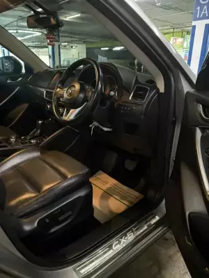 Mazda CX-5 for rent in Thailand