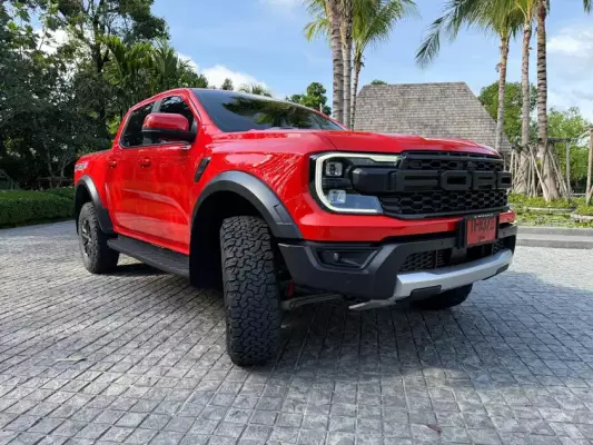 Ford Ranger Raptor for rent in Lipa Noi
