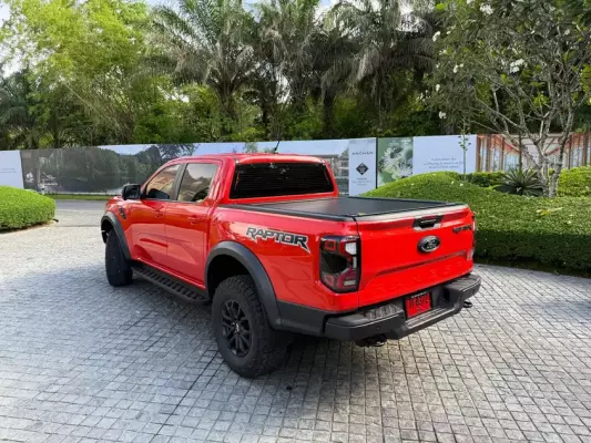 Ford Ranger Raptor for rent in Lipa Noi