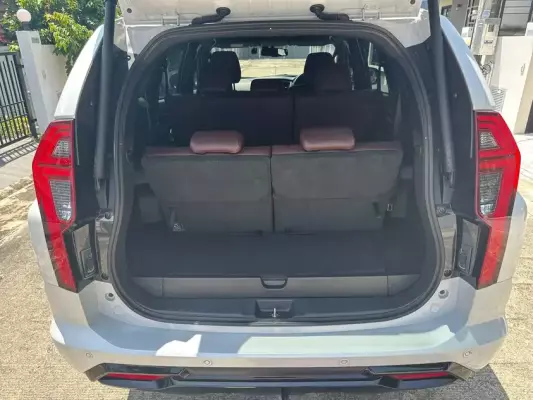 Mitsubishi Pajero Sport for rent in Don Sak