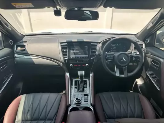 Mitsubishi Pajero Sport for rent in Don Sak