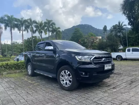 Ford Ranger for rent in Kamala