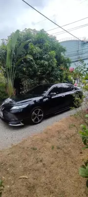 Toyota Camry for rent in Kamala