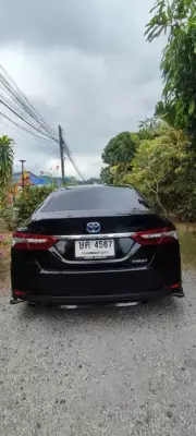 Toyota Camry for rent in Kamala