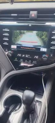 Toyota Camry for rent in Kamala