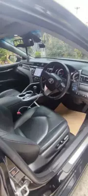 Toyota Camry for rent in Kamala