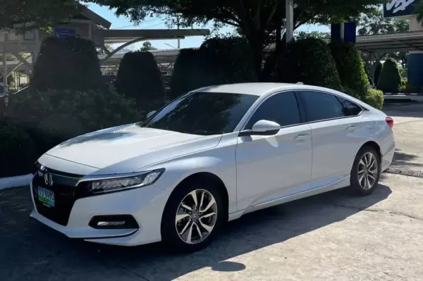 Honda Accord for rent in Phuket