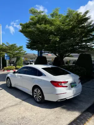 Honda Accord for rent in Thailand
