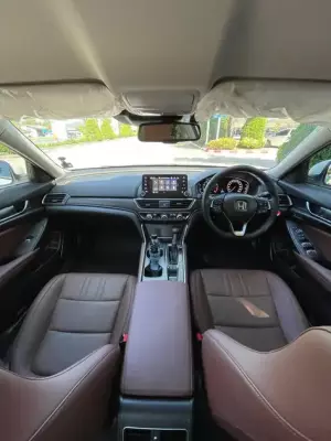 Honda Accord for rent in Thailand