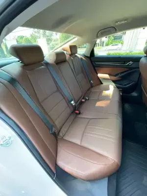 Honda Accord for rent in Thailand