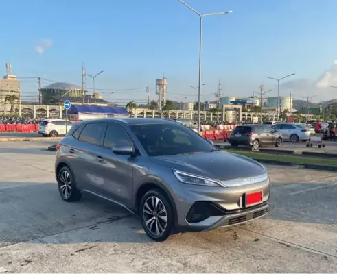 BYD Atto 3 for rent in Thailand
