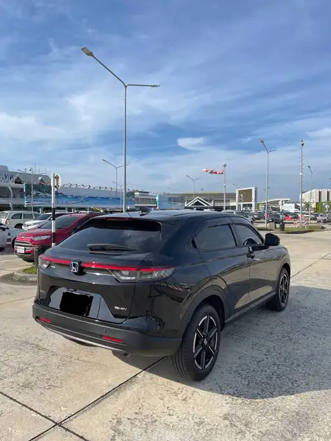 Honda HR-V for rent in Karon