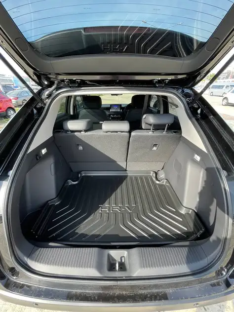 Honda HR-V for rent in Karon