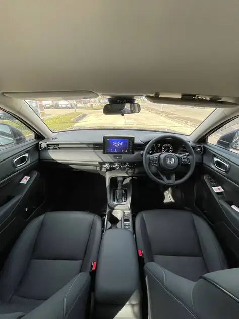 Honda HR-V for rent in Karon