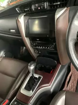 Toyota Fortuner for rent in Cape Panwa