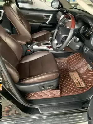 Toyota Fortuner for rent in Cape Panwa