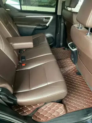 Toyota Fortuner for rent in Cape Panwa