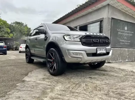 Ford Everest для аренды на мысе Панва
