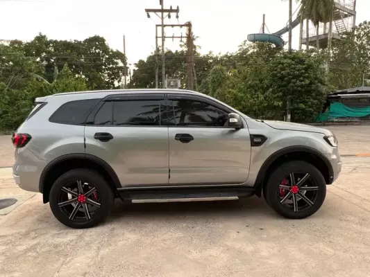 Ford Everest для аренды на мысе Панва