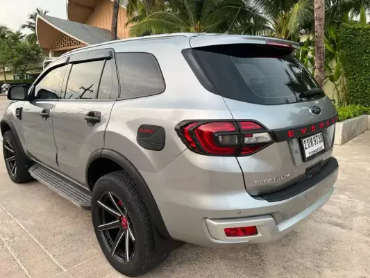 Ford Everest для аренды на мысе Панва
