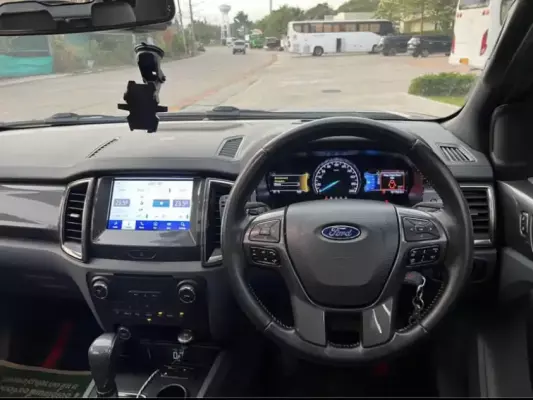 Ford Everest для аренды на мысе Панва