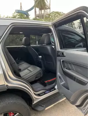 Ford Everest для аренды на мысе Панва