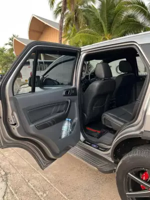 Ford Everest для аренды на мысе Панва
