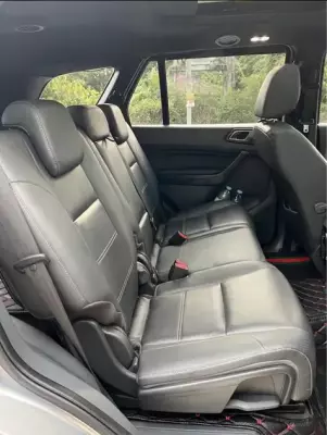 Ford Everest для аренды на мысе Панва