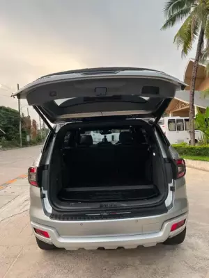 Ford Everest для аренды на мысе Панва