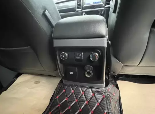 Ford Everest для аренды на мысе Панва
