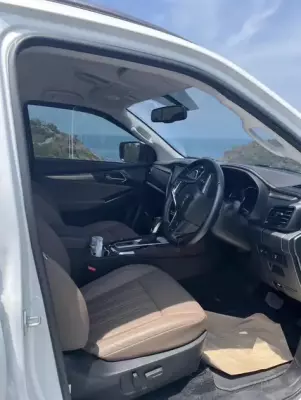 Isuzu MU-X for rent in Chalong