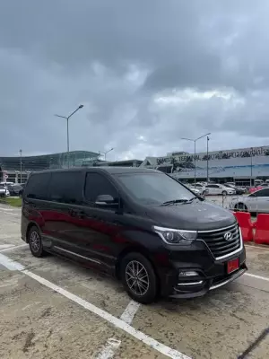 Hyundai H1 for rent in Karon