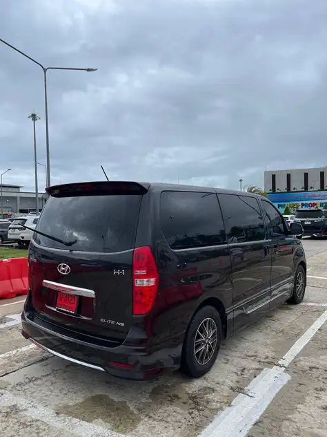 Hyundai H1 for rent in Kata